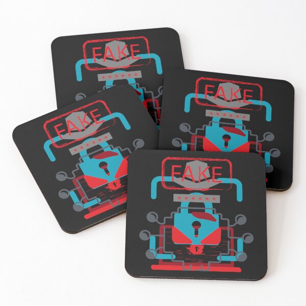 Item preview, Cyber ​​security with red designed and sold by MargoMalej.