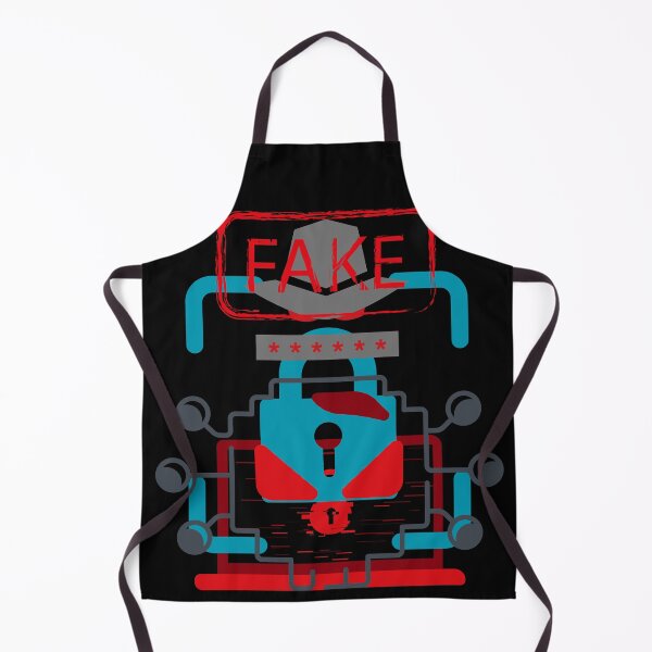 Item preview, Cyber ​​security with red designed and sold by MargoMalej.