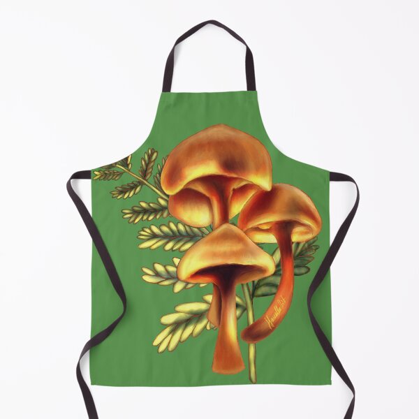 Item preview, glowy mushrooms designed and sold by JLavallee-Art.