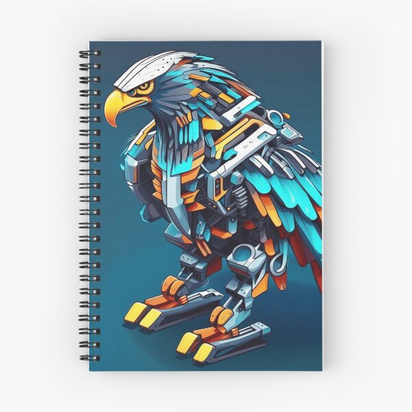 Item preview, Recharged Eagle designed and sold by Syrupulse.