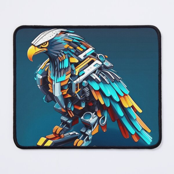 Item preview, Recharged Eagle designed and sold by Syrupulse.