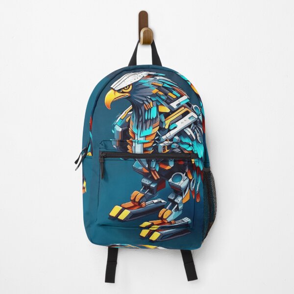 Item preview, Recharged Eagle designed and sold by Syrupulse.
