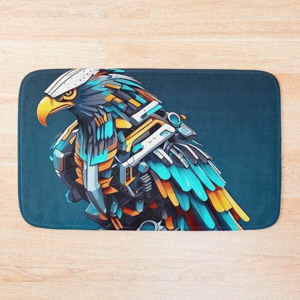 Item preview, Recharged Eagle designed and sold by Syrupulse.