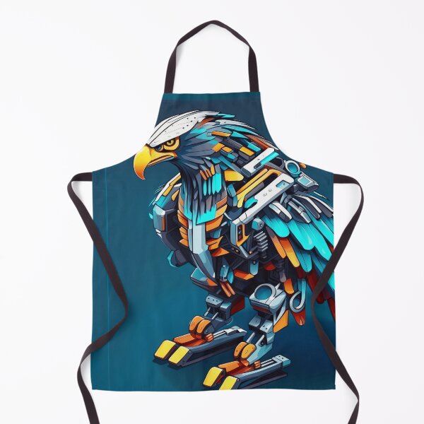 Item preview, Recharged Eagle designed and sold by Syrupulse.