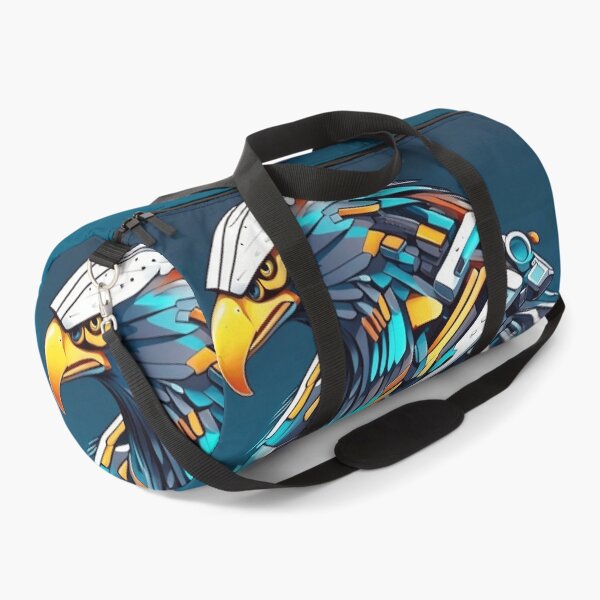 Item preview, Recharged Eagle designed and sold by Syrupulse.