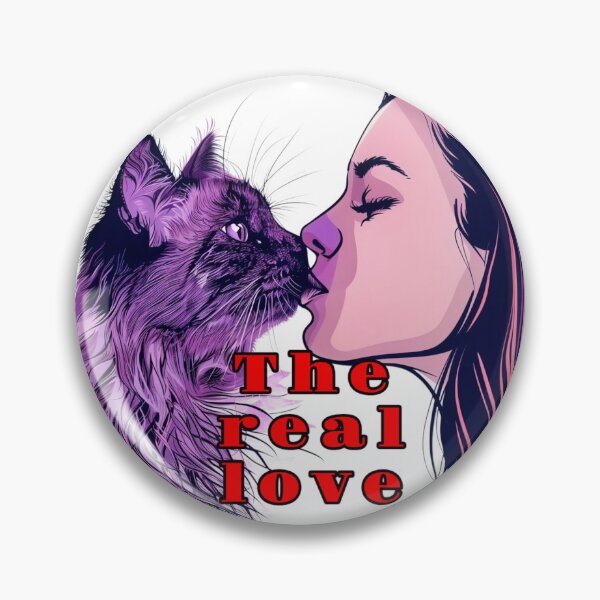 Item preview, The Real Love designed and sold by FabulDeco2022.
