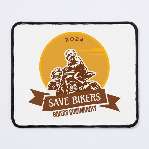 Item preview, Look twice save a life bikers community  designed and sold by Melkortii1.