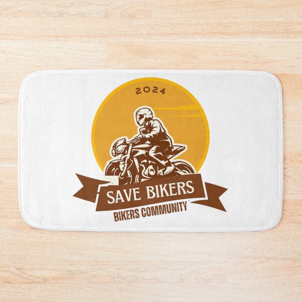 Item preview, Look twice save a life bikers community  designed and sold by Melkortii1.