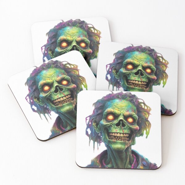 Item preview, The Smiling Dead designed and sold by Zenvo.