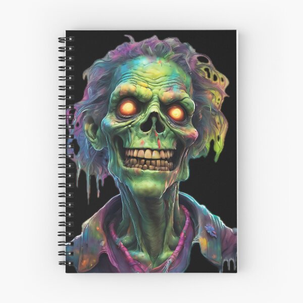 Item preview, The Smiling Dead designed and sold by Zenvo.