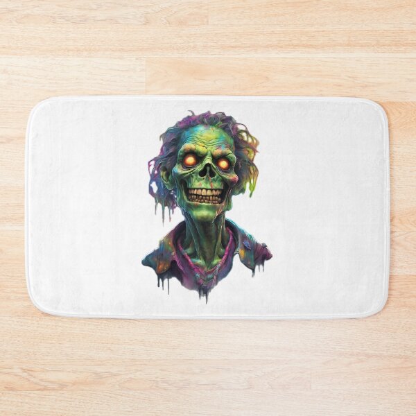 Item preview, The Smiling Dead designed and sold by Zenvo.