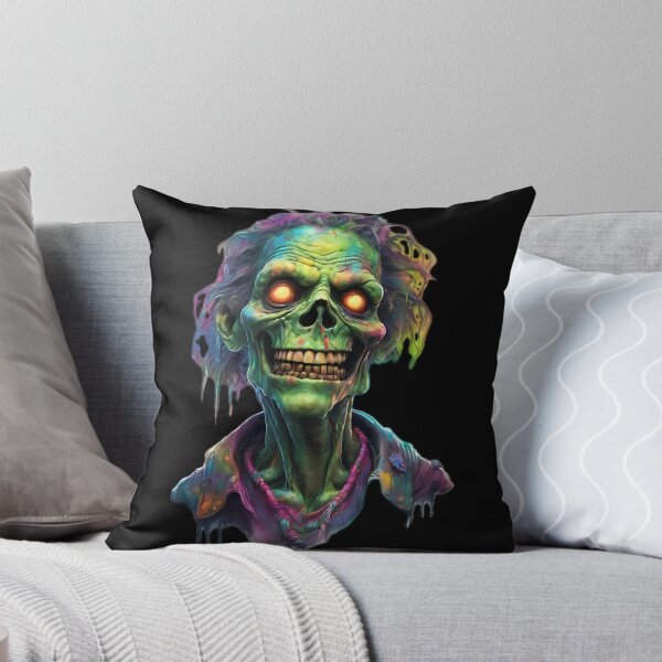 Item preview, The Smiling Dead designed and sold by Zenvo.