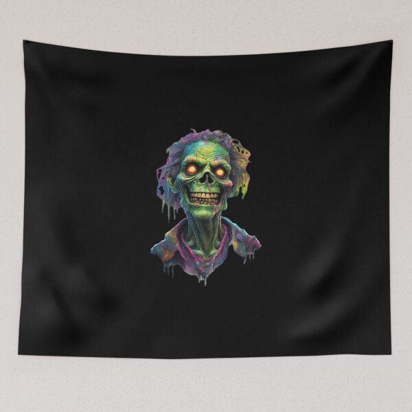 Item preview, The Smiling Dead designed and sold by Zenvo.