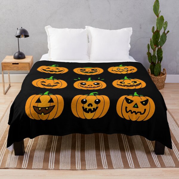 Item preview, jack-o-lanterns designed and sold by jkrphoto.