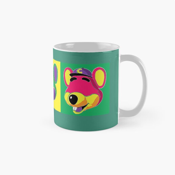 Item preview, Chuck E Cheese Warhol designed and sold by Isjohnson12.
