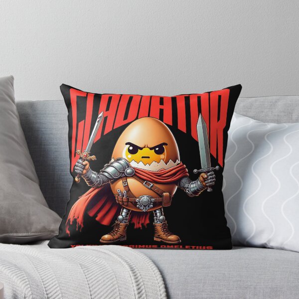 Item preview,  Gladiator Egg Roman Warrior Funny Gift designed and sold by InkyGenies.