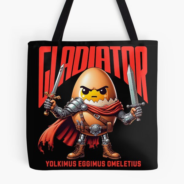 Item preview,  Gladiator Egg Roman Warrior Funny Gift designed and sold by InkyGenies.