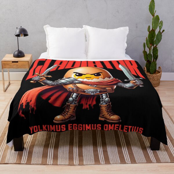 Item preview,  Gladiator Egg Roman Warrior Funny Gift designed and sold by InkyGenies.