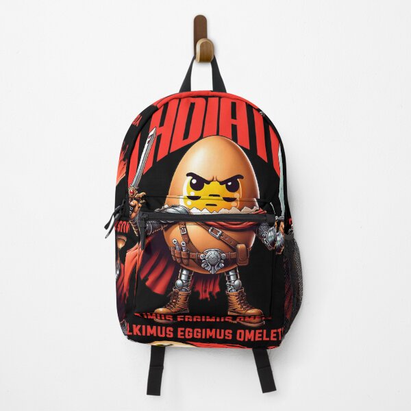 Item preview,  Gladiator Egg Roman Warrior Funny Gift designed and sold by InkyGenies.