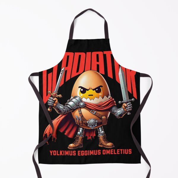 Item preview,  Gladiator Egg Roman Warrior Funny Gift designed and sold by InkyGenies.