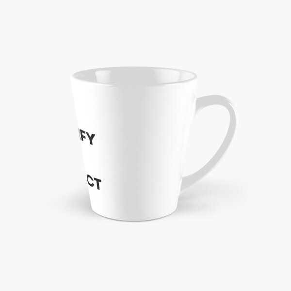 Item preview, Identify. I Identify As Correct. Sarcasm.  designed and sold by Tlemus9.