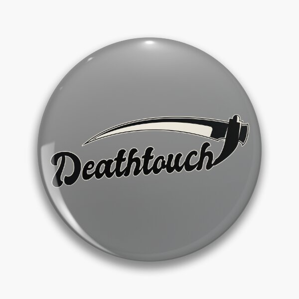 Item preview, Deathtouch designed and sold by OddityDesign.
