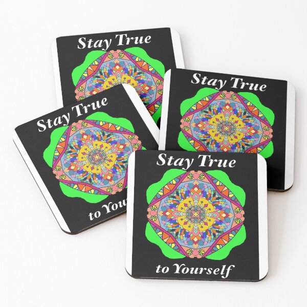 Item preview, Stay True to Yourself  designed and sold by XMFShop.