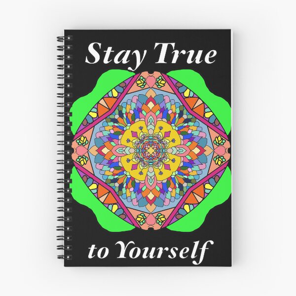 Item preview, Stay True to Yourself  designed and sold by XMFShop.
