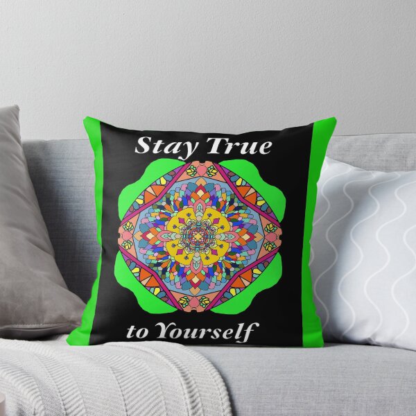 Item preview, Stay True to Yourself  designed and sold by XMFShop.