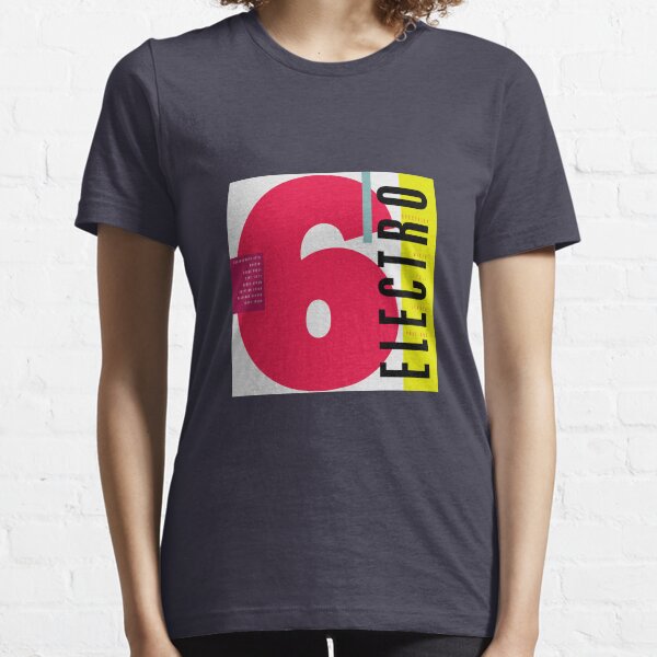 ELECTRO 6 Essential T-Shirt