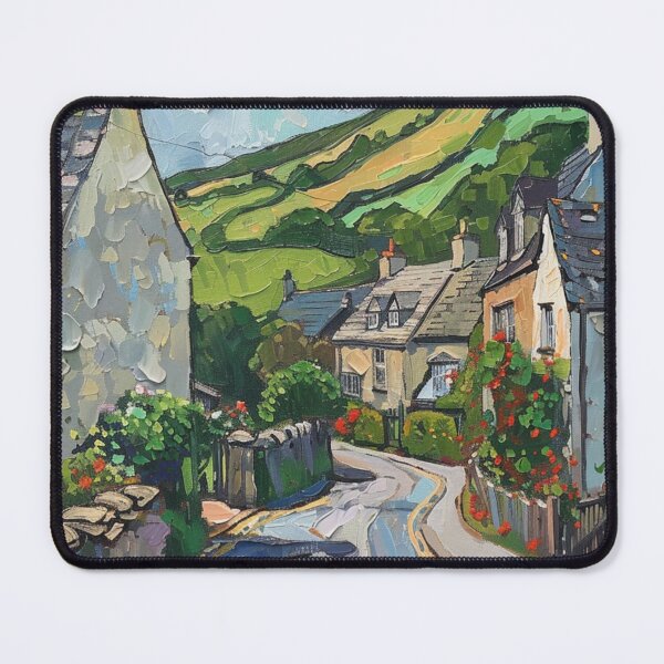 Item preview, Rural, Vida en la calle designed and sold by Ellimade.