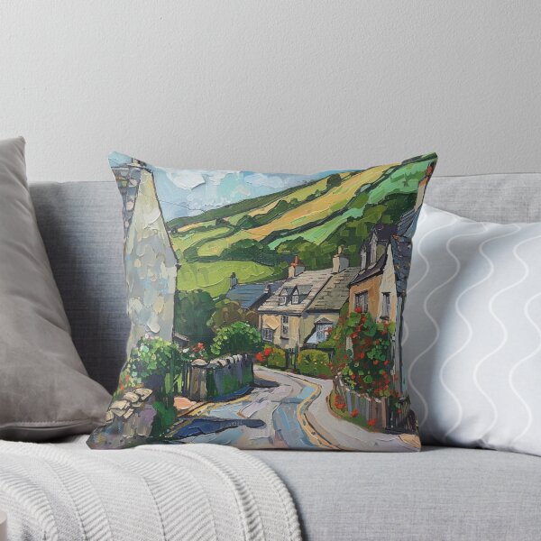 Item preview, Rural, Streetlife designed and sold by Ellimade.
