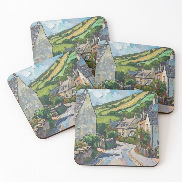 Item preview, Rural, Streetlife designed and sold by Ellimade.