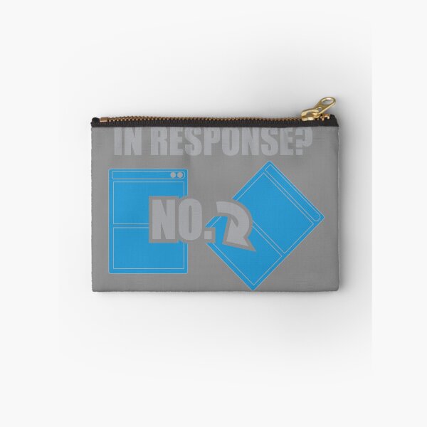 Item preview, In Response? No designed and sold by OddityDesign.