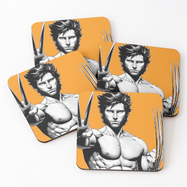 Item preview, Jim Morrison as Wolverine designed and sold by imarilynmonroe.