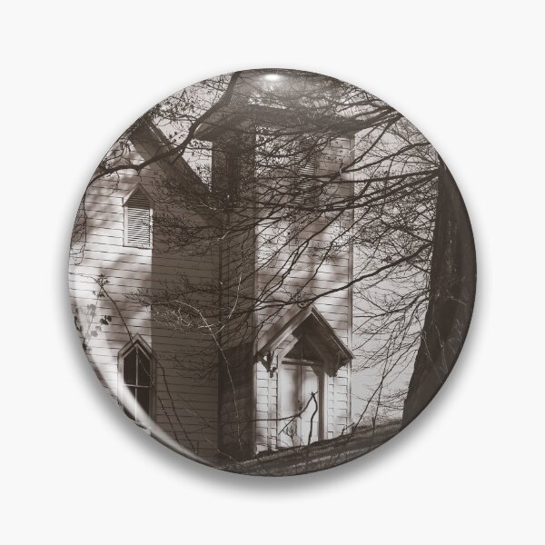 Item preview, Serenity In The Trees BW designed and sold by Jim Love.