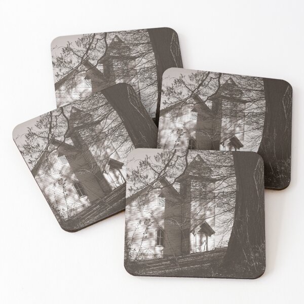 Item preview, Serenity In The Trees BW designed and sold by Jim Love.