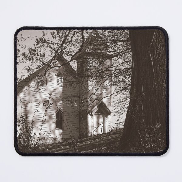 Item preview, Serenity In The Trees BW designed and sold by Jim Love.