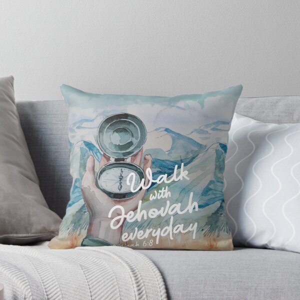 Item preview, Walk With Jehovah Everyday  designed and sold by Gingersjw.