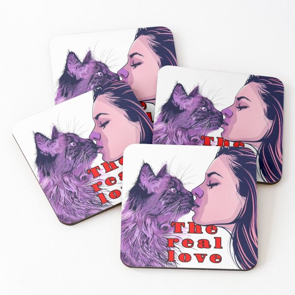Item preview, The Real Love designed and sold by FabulDeco2022.
