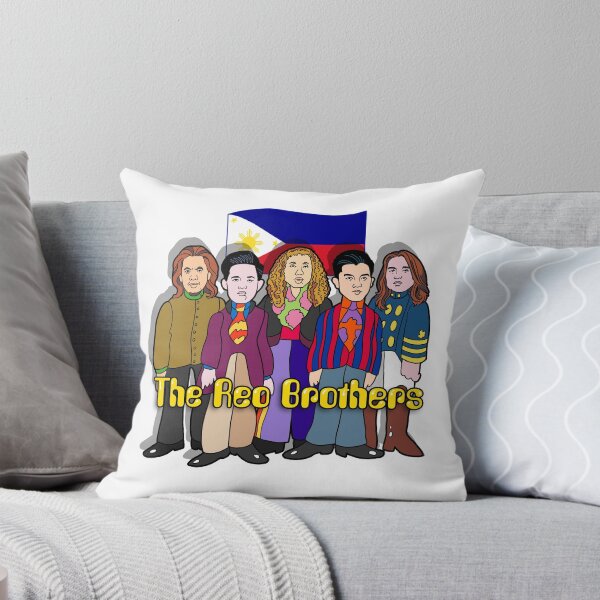 Item preview, THE REO BROTHERS designed and sold by Jim Engel.