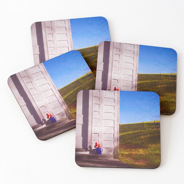 Item preview, Tulips At The Door designed and sold by Jim Love.