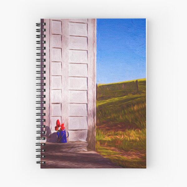 Item preview, Tulips At The Door designed and sold by Jim Love.