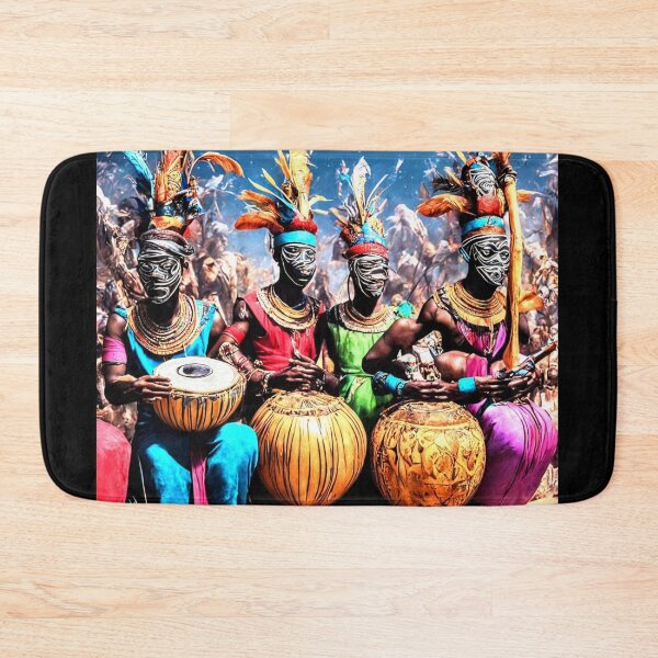Item preview, Tribes Of Lost Tunes designed and sold by Kingcls.
