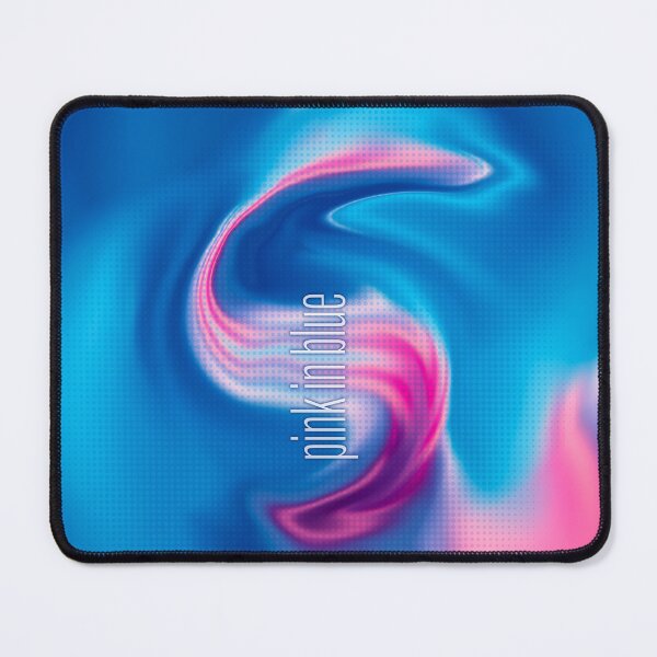 Item preview, pink in blue #2 designed and sold by Piotr Łopatka.