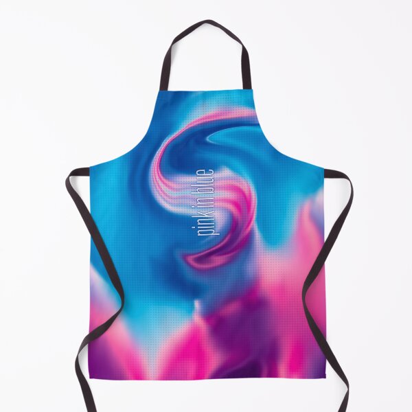 Item preview, pink in blue #2 designed and sold by Piotr Łopatka.
