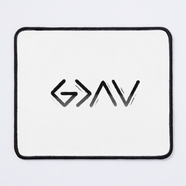 Item preview, God is greater than the highs and lows  designed and sold by Isjohnson12.