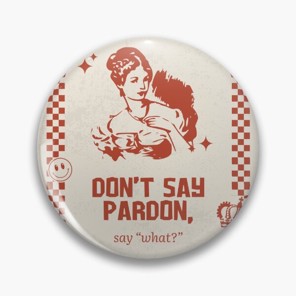 Item preview, don't say pardon - my lady jane designed and sold by cmwsversion.