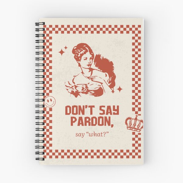 Item preview, don't say pardon - my lady jane designed and sold by cmwsversion.