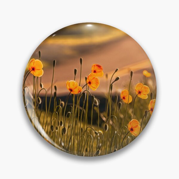 Item preview, Poppies By The Mill designed and sold by Jim Love.